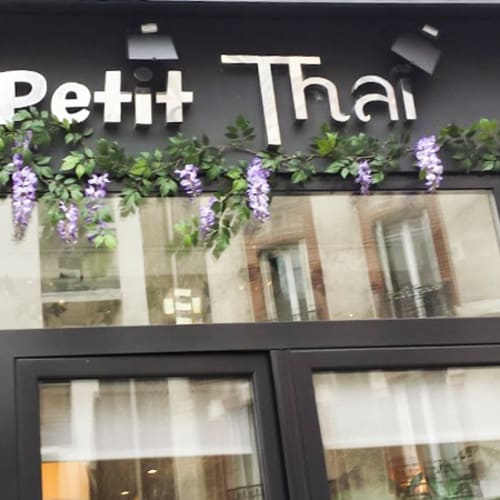 Le Petit Thaï, Puteaux