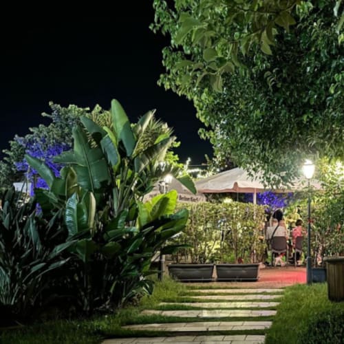 Ristorante Birreria Steakhouse Tesoretto, Poggiardo