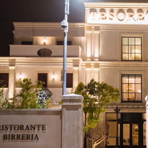 Ristorante Birreria Steakhouse Tesoretto, Poggiardo
