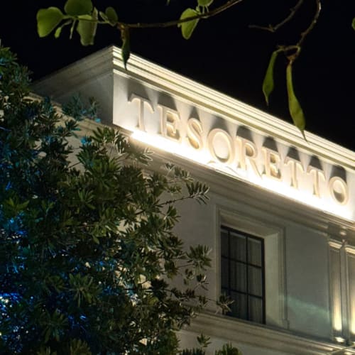Ristorante Birreria Steakhouse Tesoretto, Poggiardo