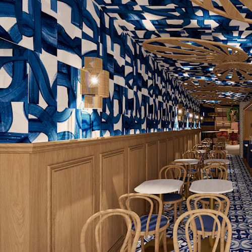 St. Tropez Gastrolounge, Deventer