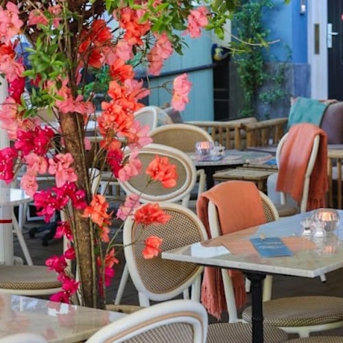 St. Tropez Gastrolounge, Deventer