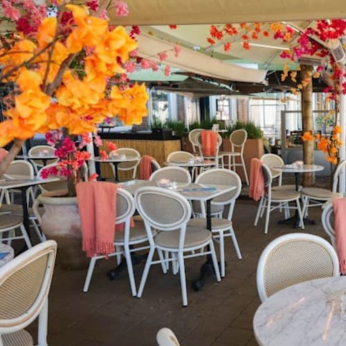 St. Tropez Gastrolounge, Deventer