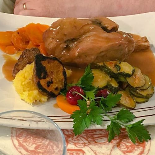 Hostellerie de l'Atelier, Cogne