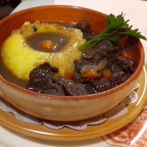 Hostellerie de l'Atelier, Cogne