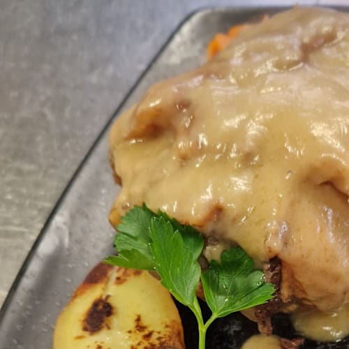 Hostellerie de l'Atelier, Cogne