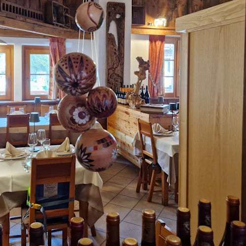 Hostellerie de l'Atelier, Cogne