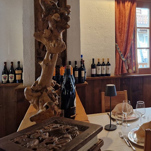 Hostellerie de l'Atelier, Cogne