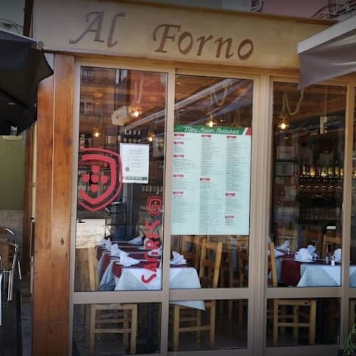 Al Forno Lisboa, Lisboa