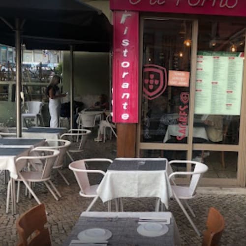 Al Forno Lisboa, Lisboa