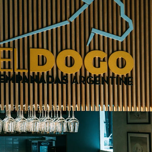 El Dogo, Milano