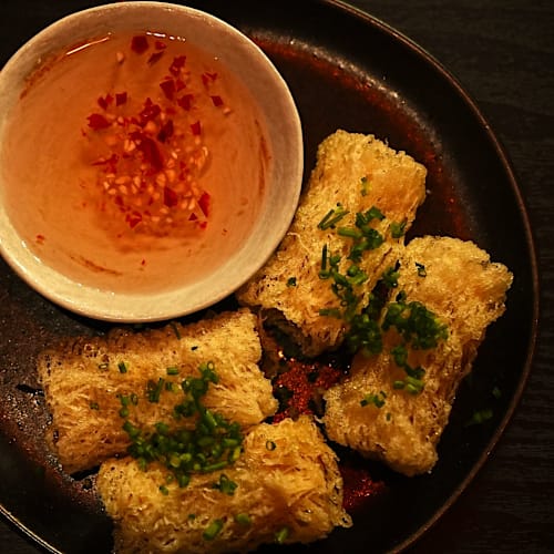 Chuan Tapas, Stockholm