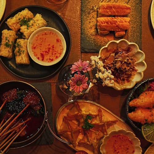 Chuan Tapas, Stockholm