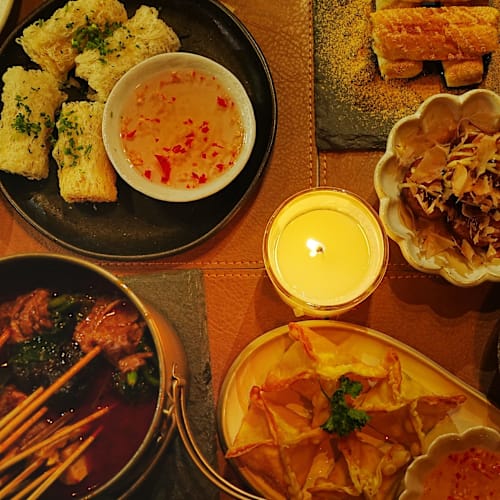 Chuan Tapas, Stockholm