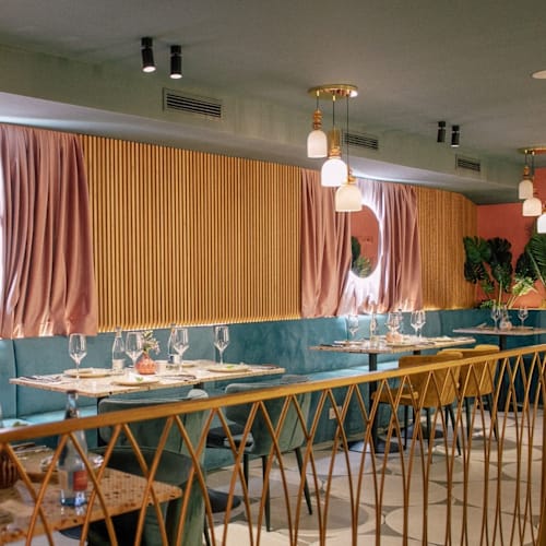La Lupa, Madrid