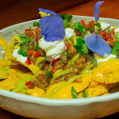 Coco Cantina, Madrid