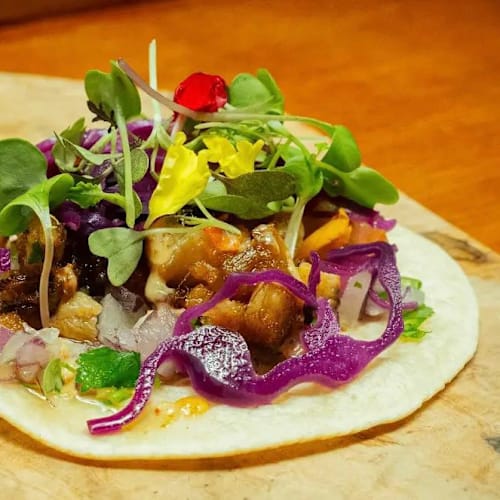 Coco Cantina, Madrid