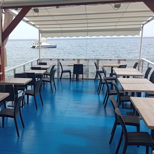 Ristorante il Generale , Scilla