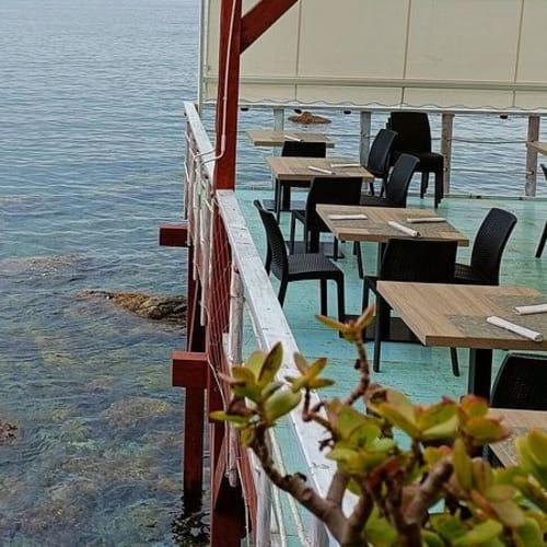 Ristorante il Generale , Scilla