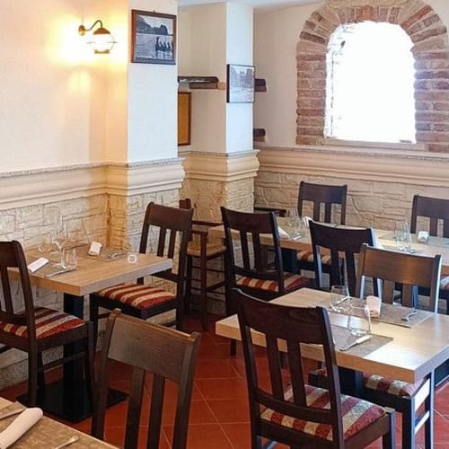 Ristorante il Generale , Scilla