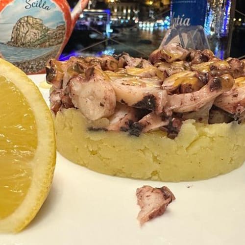 Ristorante il Generale , Scilla