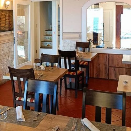 Ristorante il Generale , Scilla