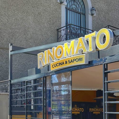 Rinomato Roma, Roma