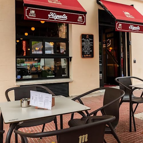 Neotaberna Miguelín, Madrid