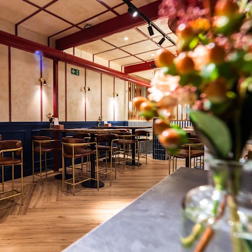 Neotaberna Miguelín, Madrid