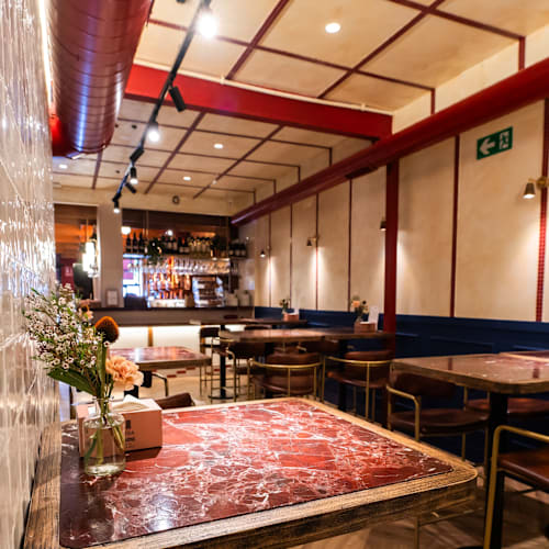 Neotaberna Miguelín, Madrid