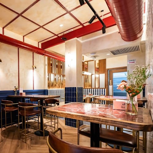 Neotaberna Miguelín, Madrid