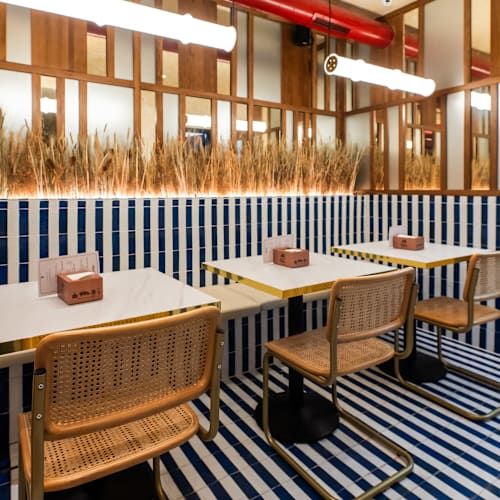 Neotaberna Miguelín, Madrid