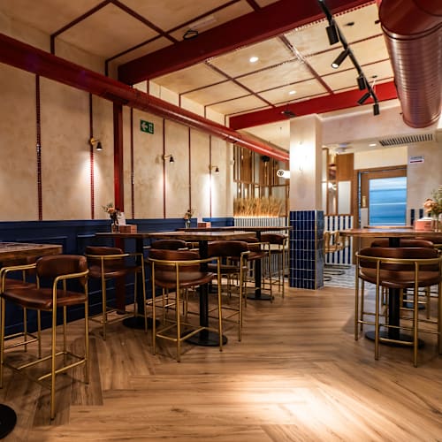 Neotaberna Miguelín, Madrid