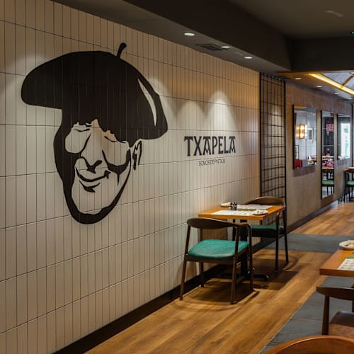 Txapela - Montera, Madrid