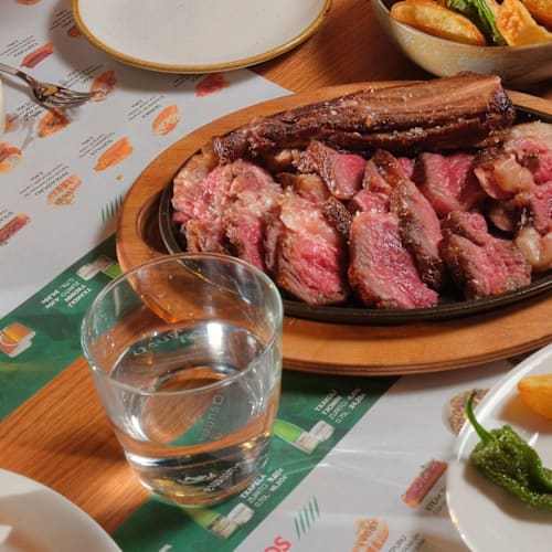 Txapela - Montera, Madrid