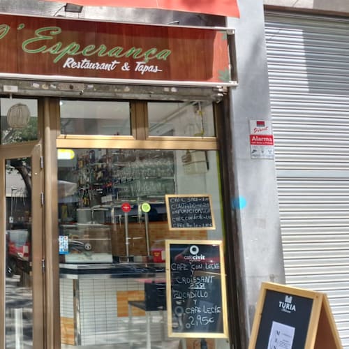 L' Esperança, Barcelona