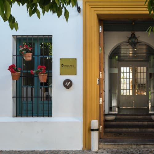Azahar - Hospes Las Casas del Rey de Baeza , Sevilla