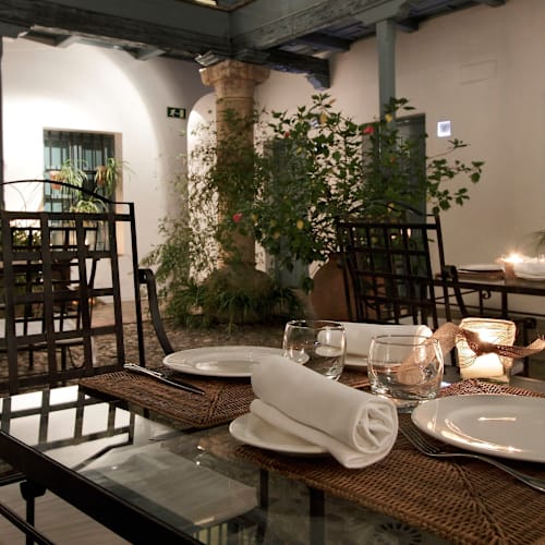 Azahar - Hospes Las Casas del Rey de Baeza , Sevilla