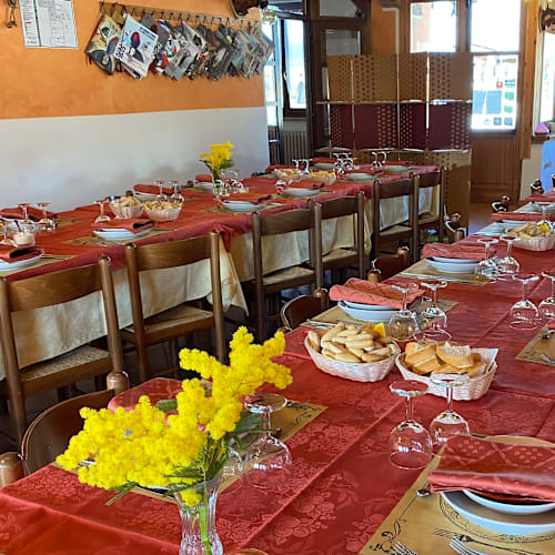 Agriturismo La Ruota, Montelupo Albese
