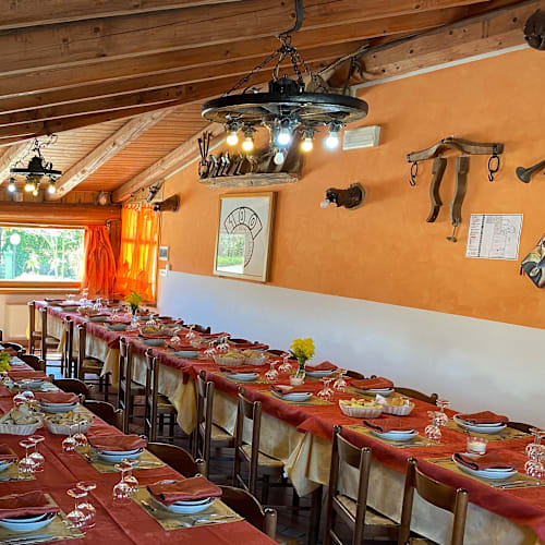 Agriturismo La Ruota, Montelupo Albese