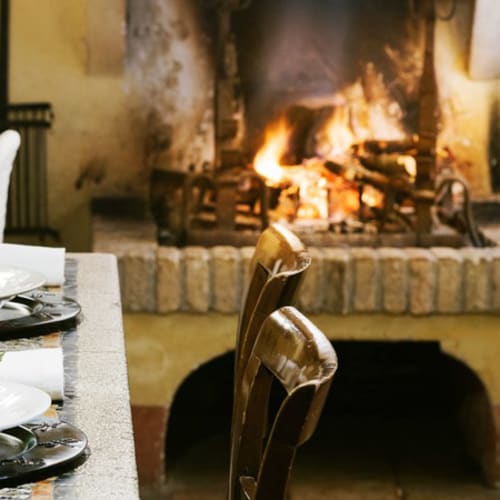 Agriturismo Villa Cicchi, Abbazia di Rosara Ascoli Piceno