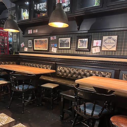 La Tana Public House, Catanzaro