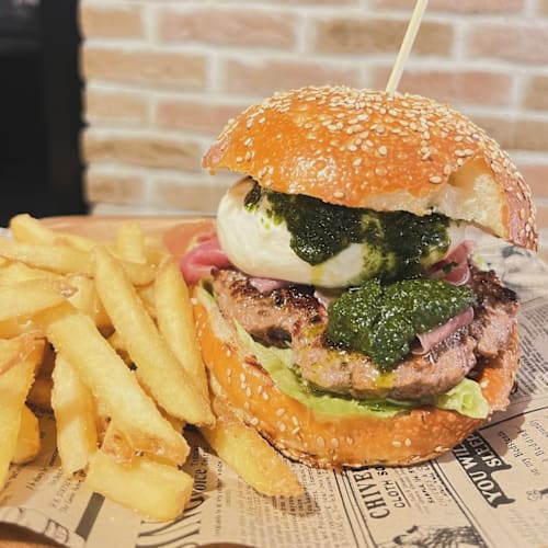 La Tana Public House, Catanzaro