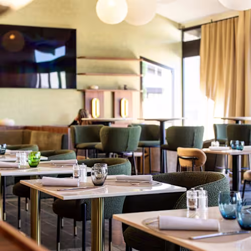 Solaire Restaurant Barbaroux, Brignoles