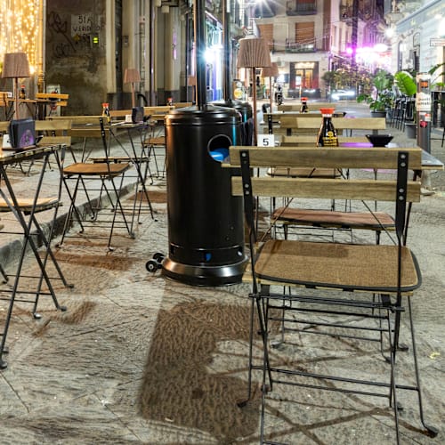 ZENBAR, Catania