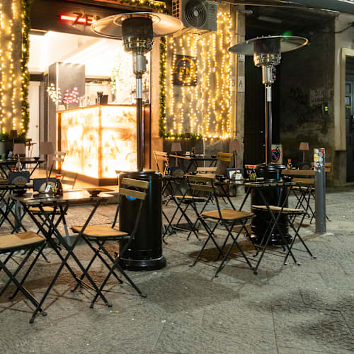 ZENBAR, Catania