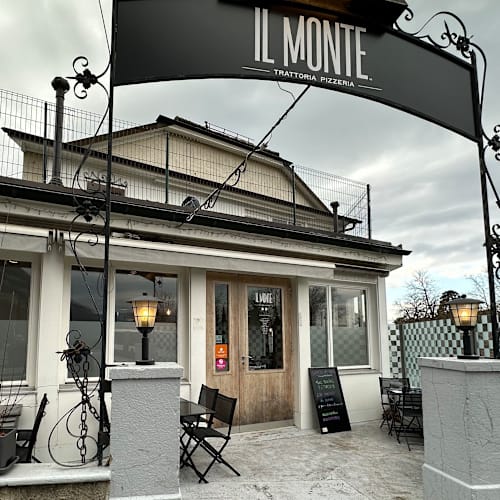 Il Monte, Veyrier