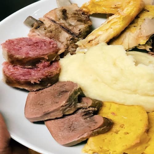 Trattoria del Cacciatore, Frassinara, Sorbolo
