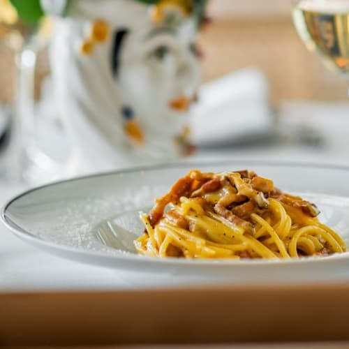 Corleone, Ristorante Al Mare, Cascais