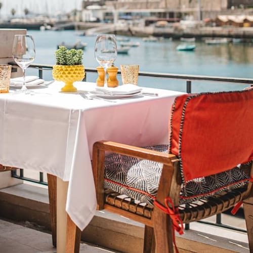 Corleone, Ristorante Al Mare, Cascais